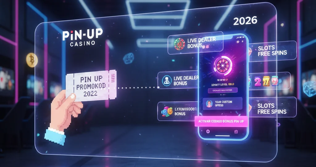 промокоды от Pin-Up