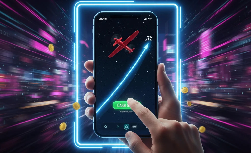 Pin Up Aviator в приложении играть