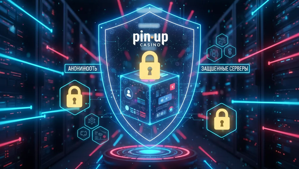 Безопасность данных в Pin-Up