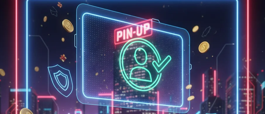 Pin Up казино регистрация